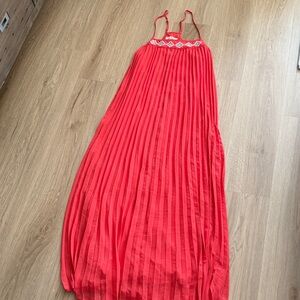 Lovestitch Red Maxi Dress